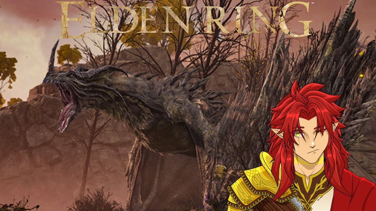 Taking on a Fearsome Foe | Elden ring part 5