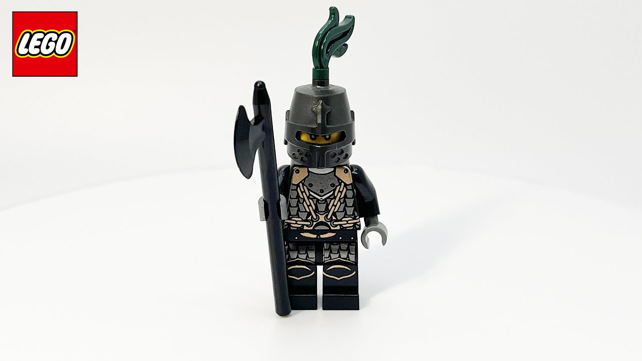 LEGO Dragon Knight - Minifigure in Castle Kingdoms Set 7950