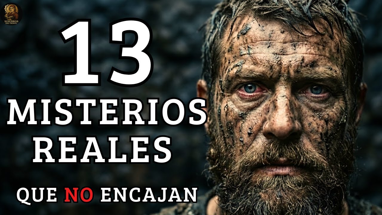 Los 13 Misterios REALES de la HISTORIA que NADIE Puede Explicar