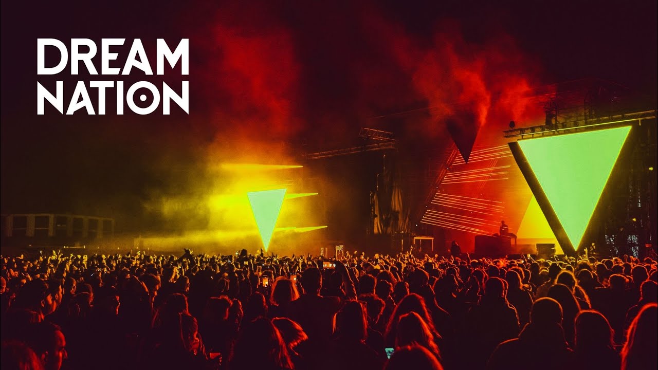 DREAM NATION 2022 - OFFICIAL AFTERMOVIE