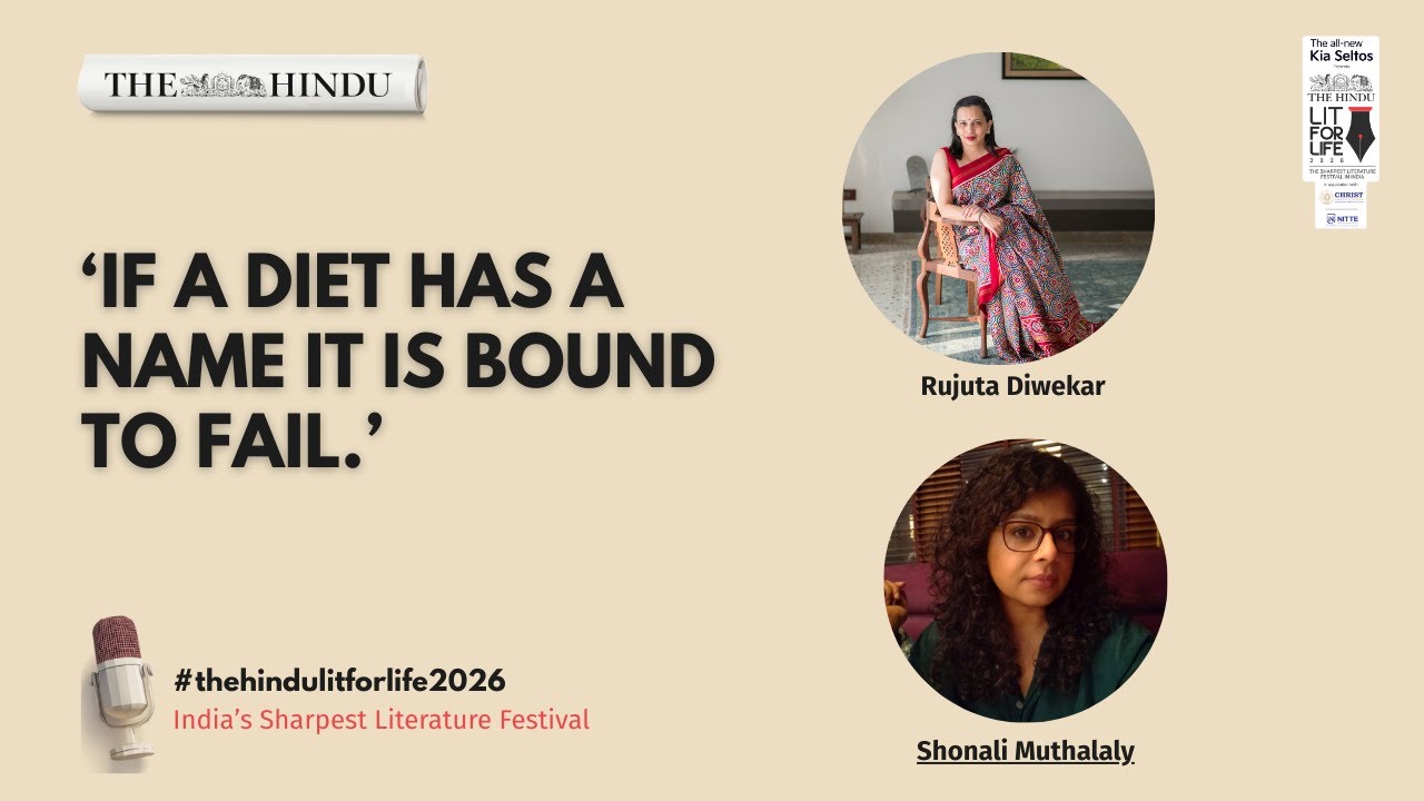 Dlaczego dieta sprawiła, że ​​jesteśmy grubi | Rujuta Diwekar, Shonali Muthalaly | LFL 2026