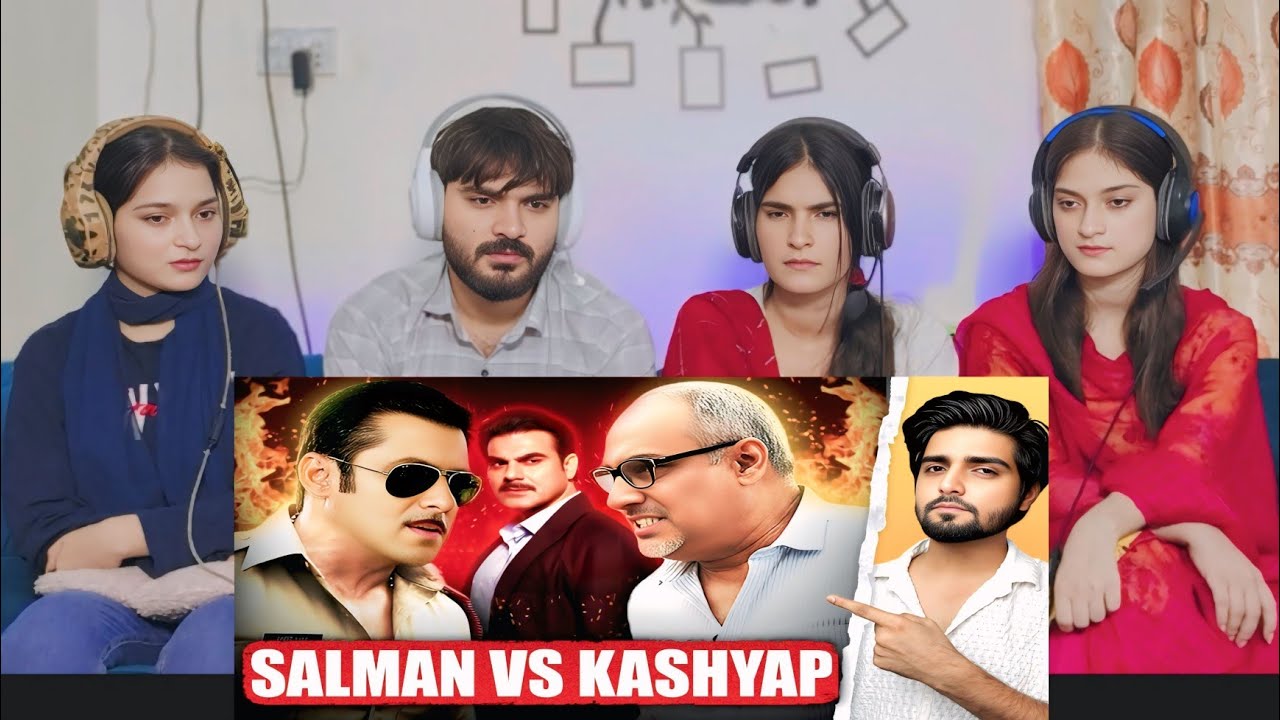 Salman Khan vs Abhinav Kashyap  |  The Struggle of Making  DABANGG 