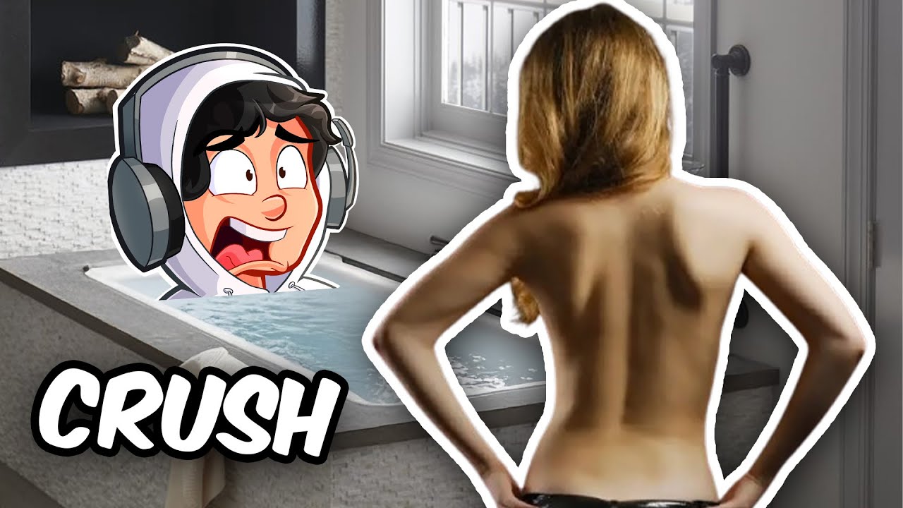 Took A BATH With My CRUSH! (STORYTIME)