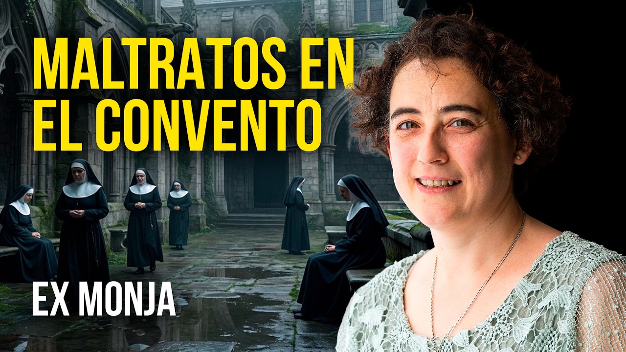 Descubriendo la vida oculta de una ex monja de clausura. Óscar Terol y Hortensia López Almán