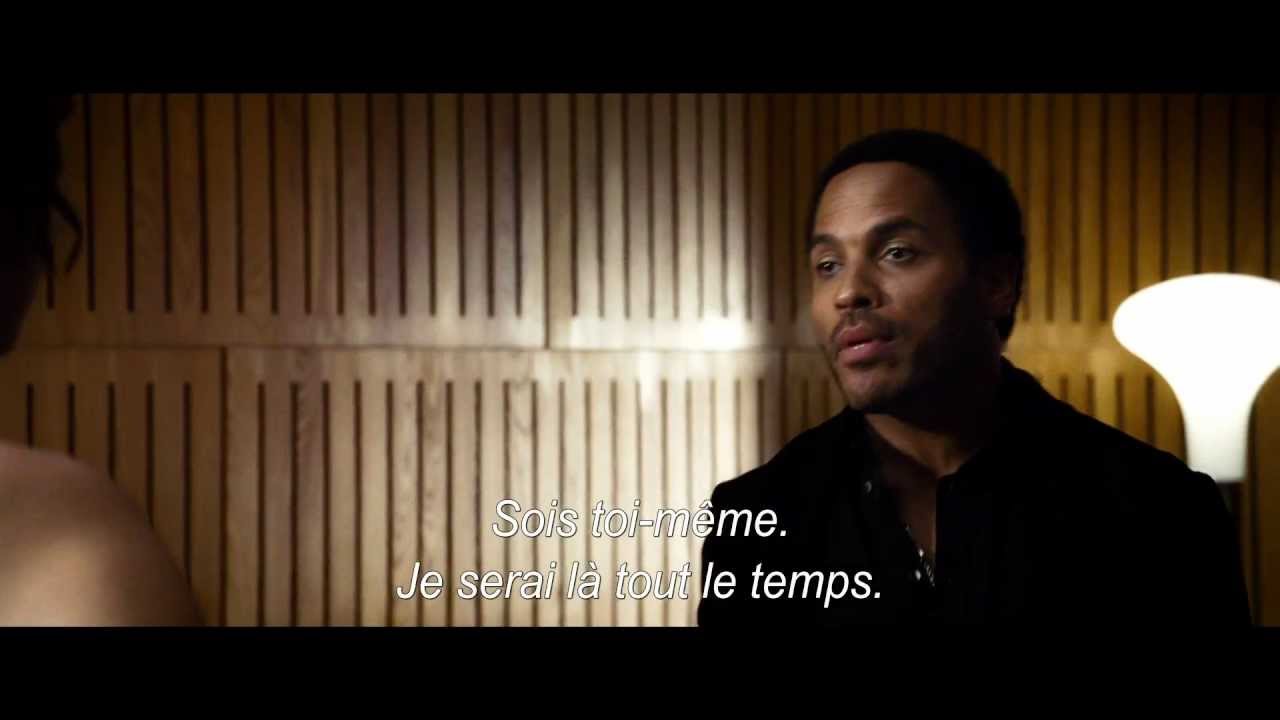 HUNGER GAMES- Bonus- Lenny Kravitz as Cinna VOST