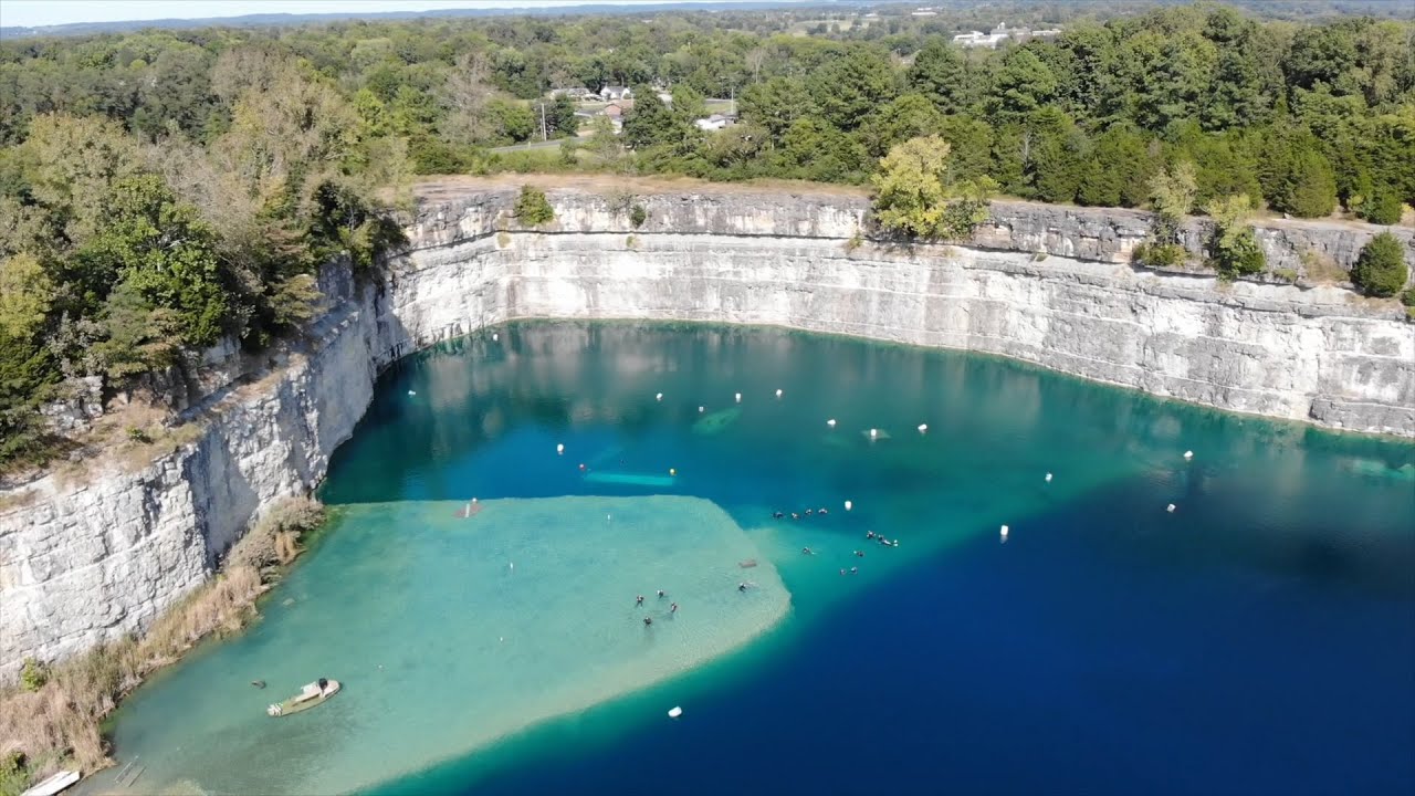 Easy Divers visits Pennyroyal Scuba Center (h/t Michael Meziere)
