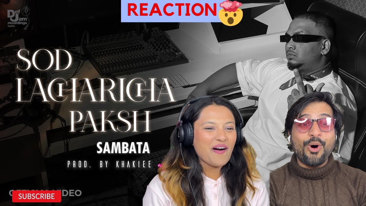 REACTION on SAMBATA |  Sod Lacharicha Paksh 