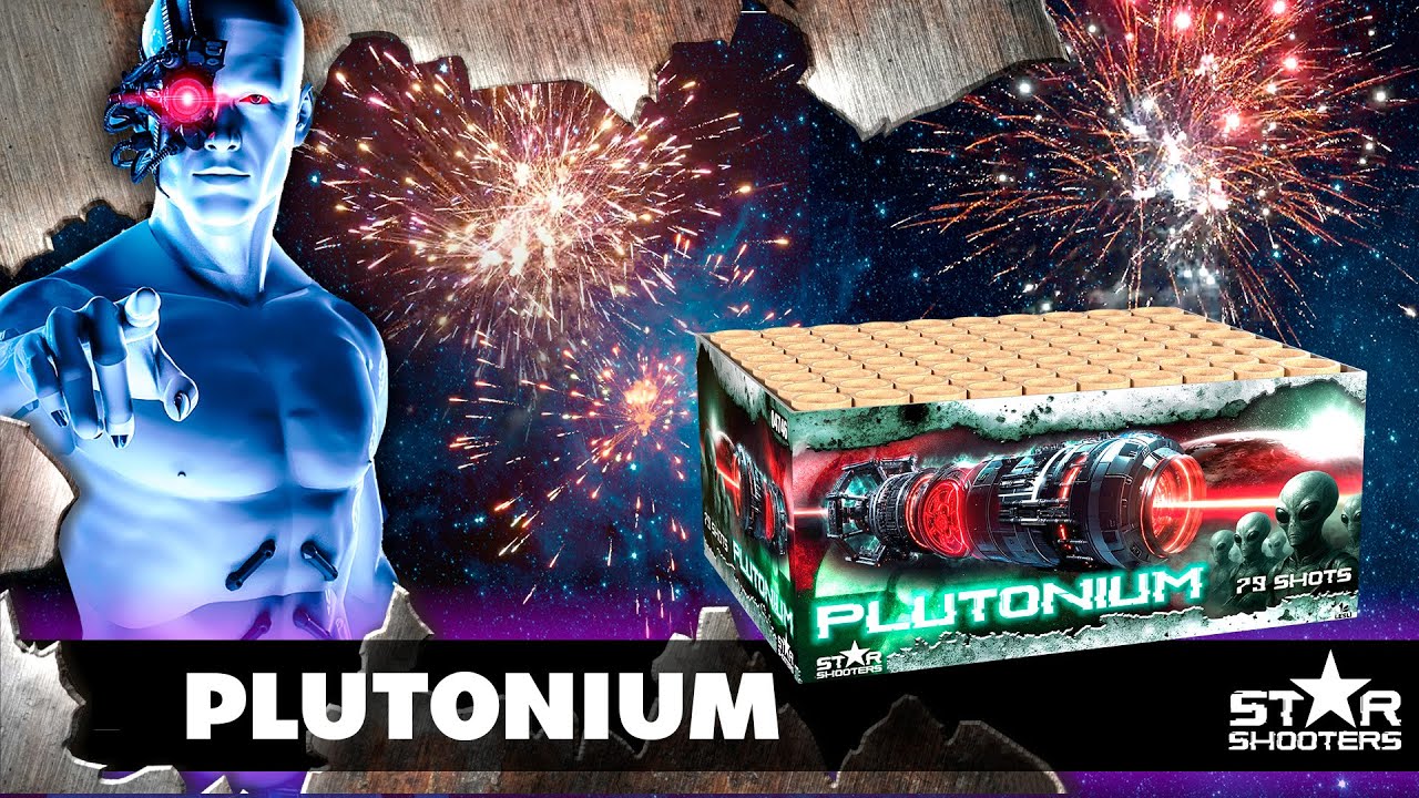 Plutonium - 04746 | CAT F2 | Official video