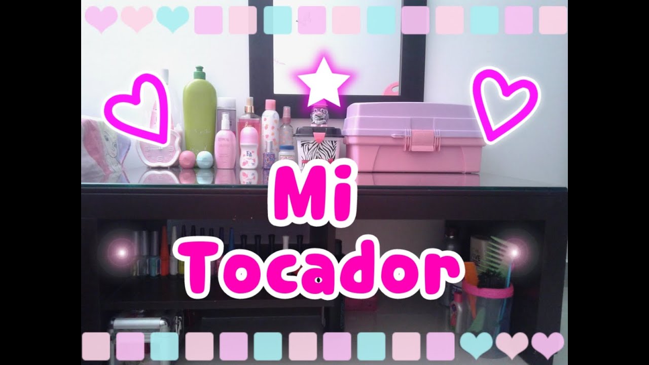 Tour Por Mi Tocador ♥ Lulu99