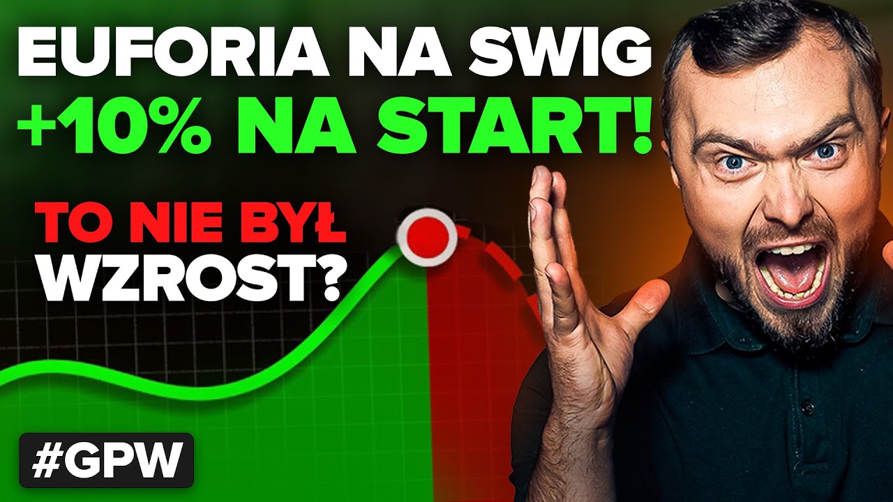 ETF sWIG80 +10% na starcie 2026! Nowy rok, stare błędy inwestor&oacute;w...