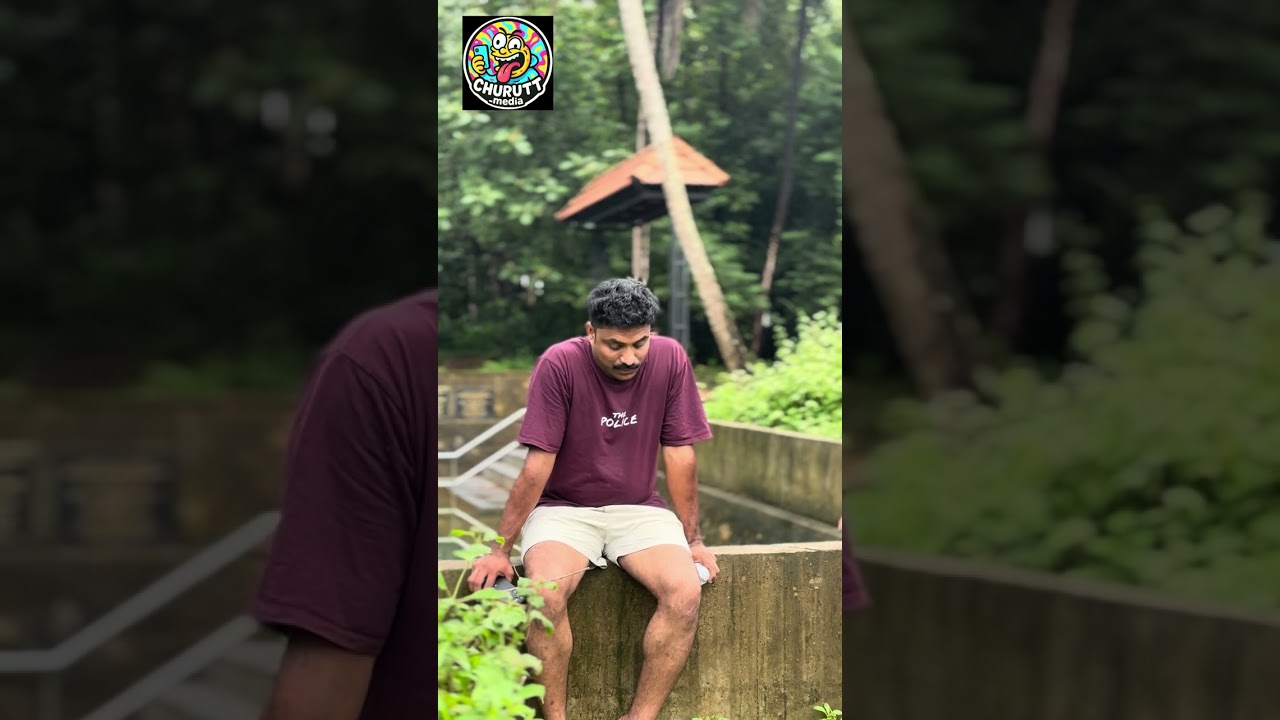 അപ്പോ അവൾക്ക് ഞാൻ ഒറ്റക്കല്ല ........ലെ