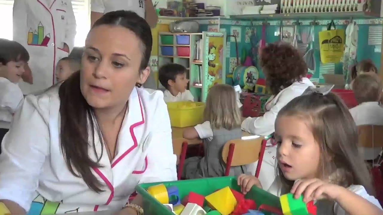 Infantil Primer día  de clase 2