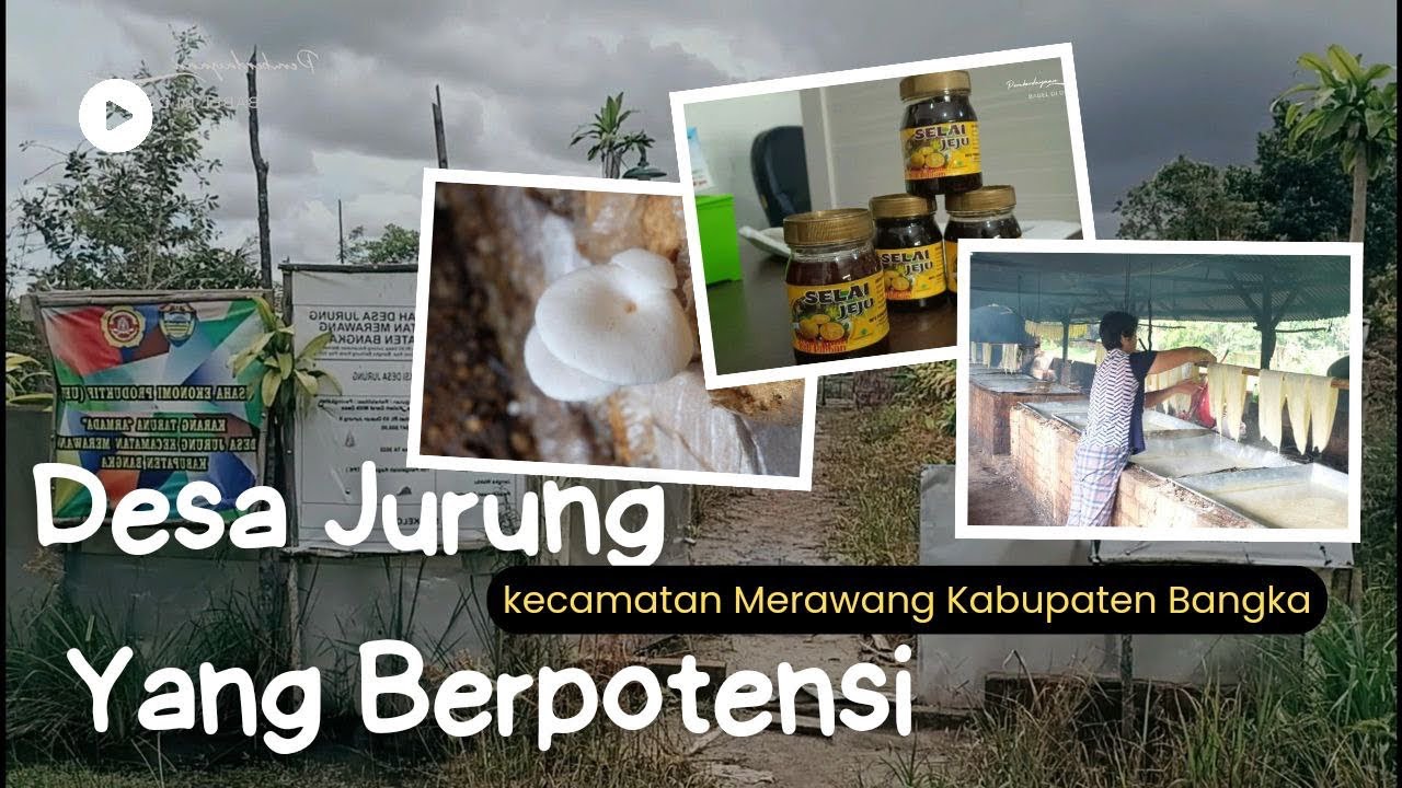 Profil Desa Jurung Kecamatan Merawang