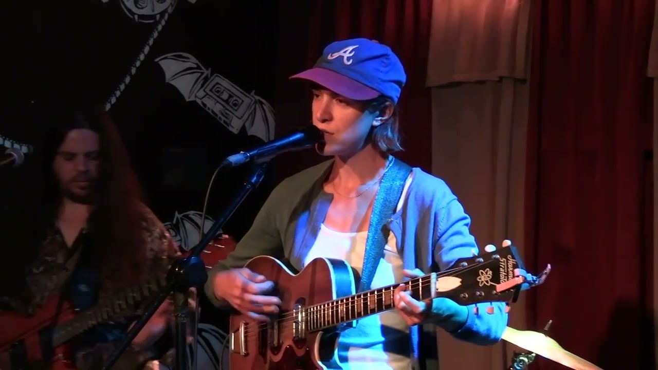 Merce Lemon : Pittsburgh, PA band @ Flicker  9/8/25