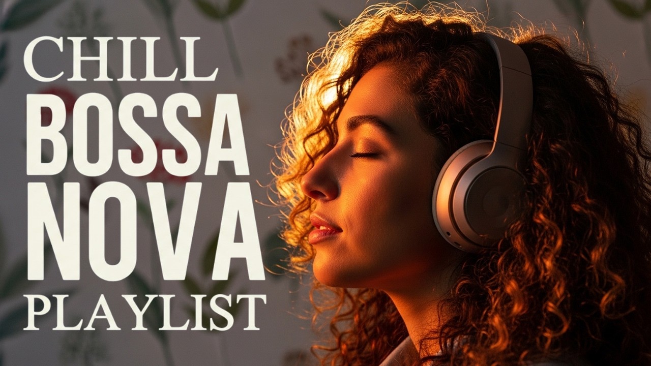 Cozy Bossa 🌴 2026 Calming Bossa Nova & Smooth Jazz for Work, Focus & Relaxation