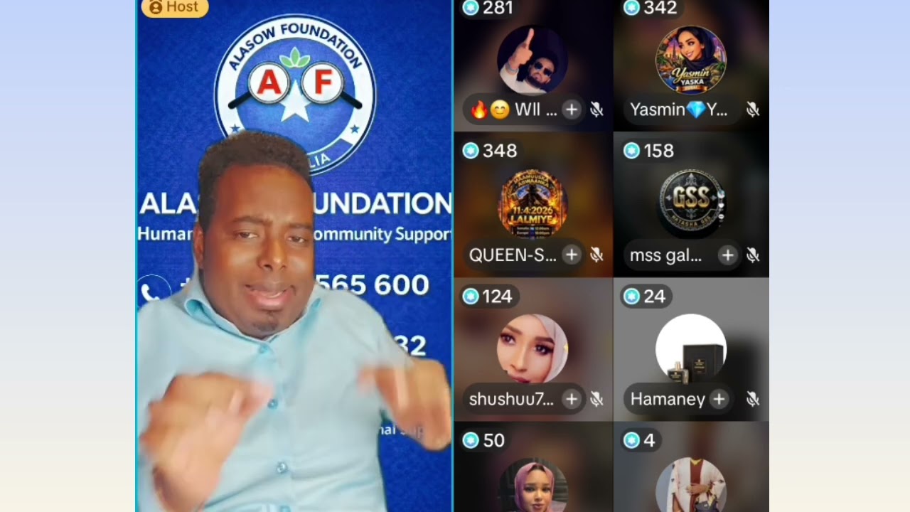 ka tag iyada oo aan runta la haysan