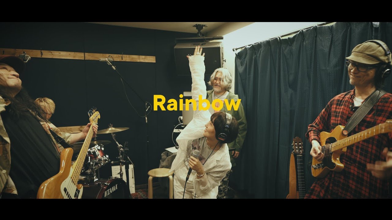 i-dep Studio Live 2024 Rainbow (RE:i-dep Version)