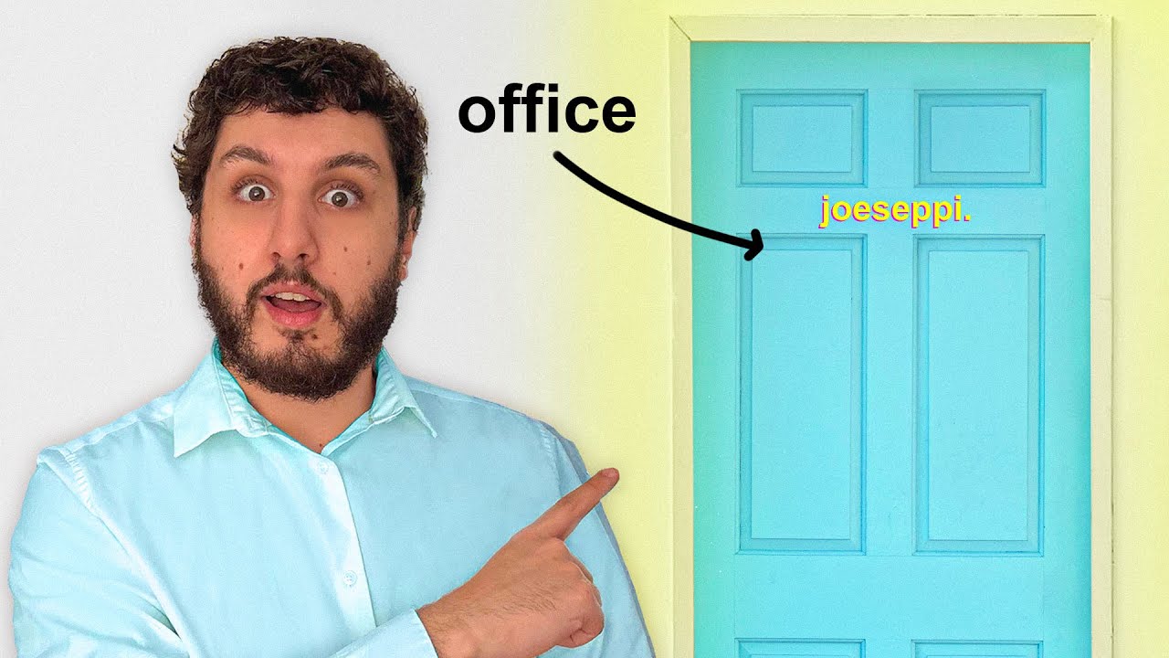 Экскурсия по офису Joeseppi 2025