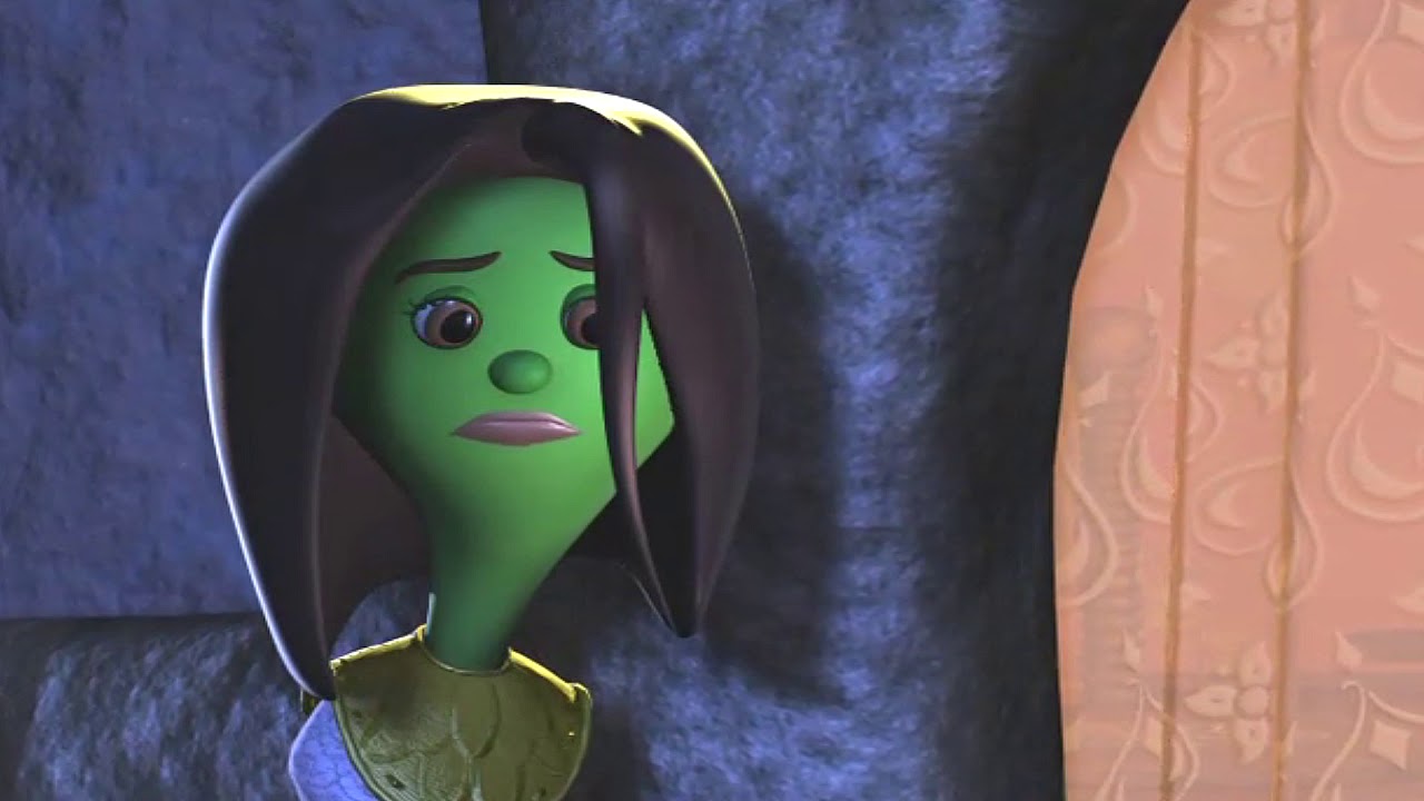 VeggieTales: The Battle Is Not Ours