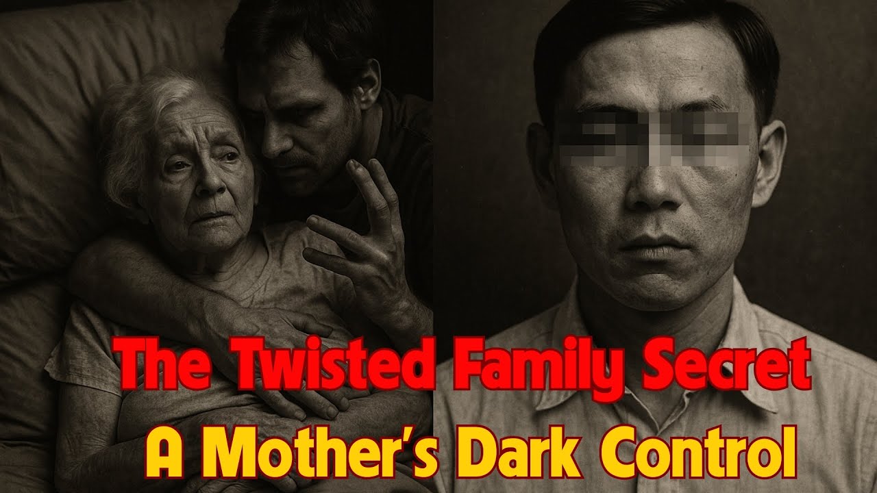 True Crime Story in China: Who Left the Headless Body by the River | Rain screen