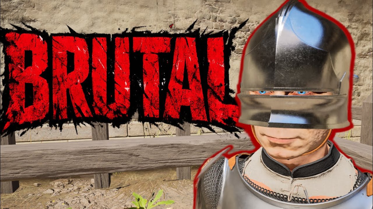 Half Sword Early Access Is Brutal