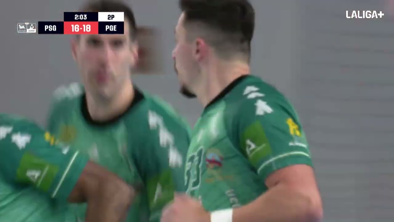 34ª Liga Plenitude J19: Fertiberia Puerto Sagunto - Ángel Ximénez P. Genil 30-31