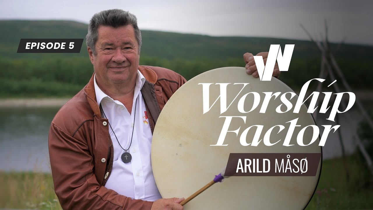 Arild M&aring;s&oslash;: Sami Worship
