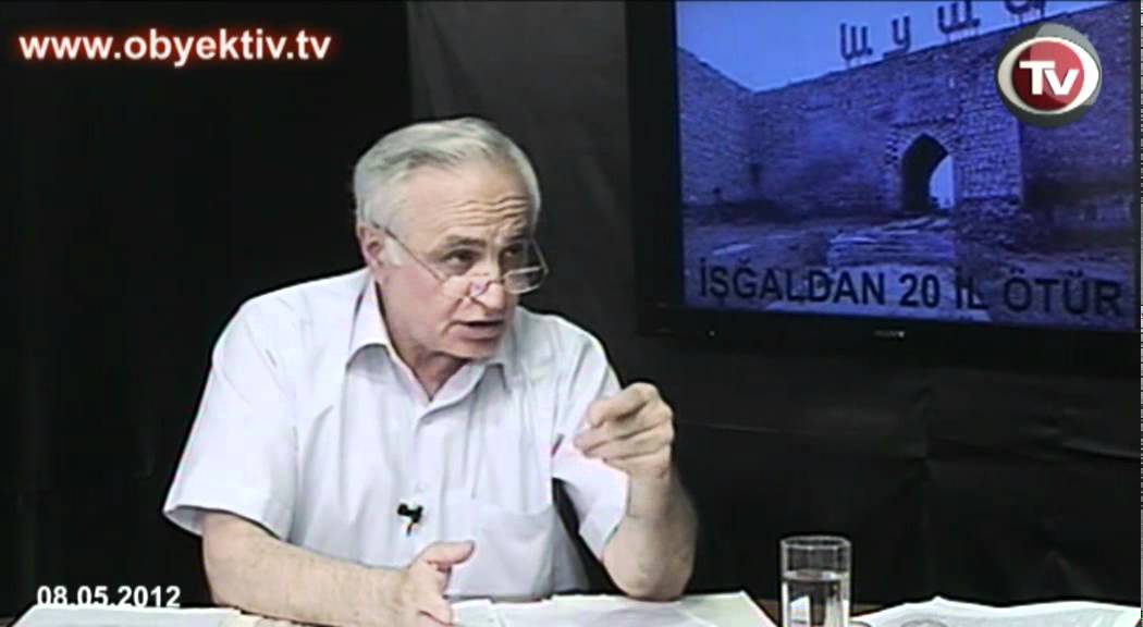 ŞUŞANIN İŞĞALI İLƏ BAĞLI RƏHİM QAZIYEV İLƏ MÜSAHİBƏ