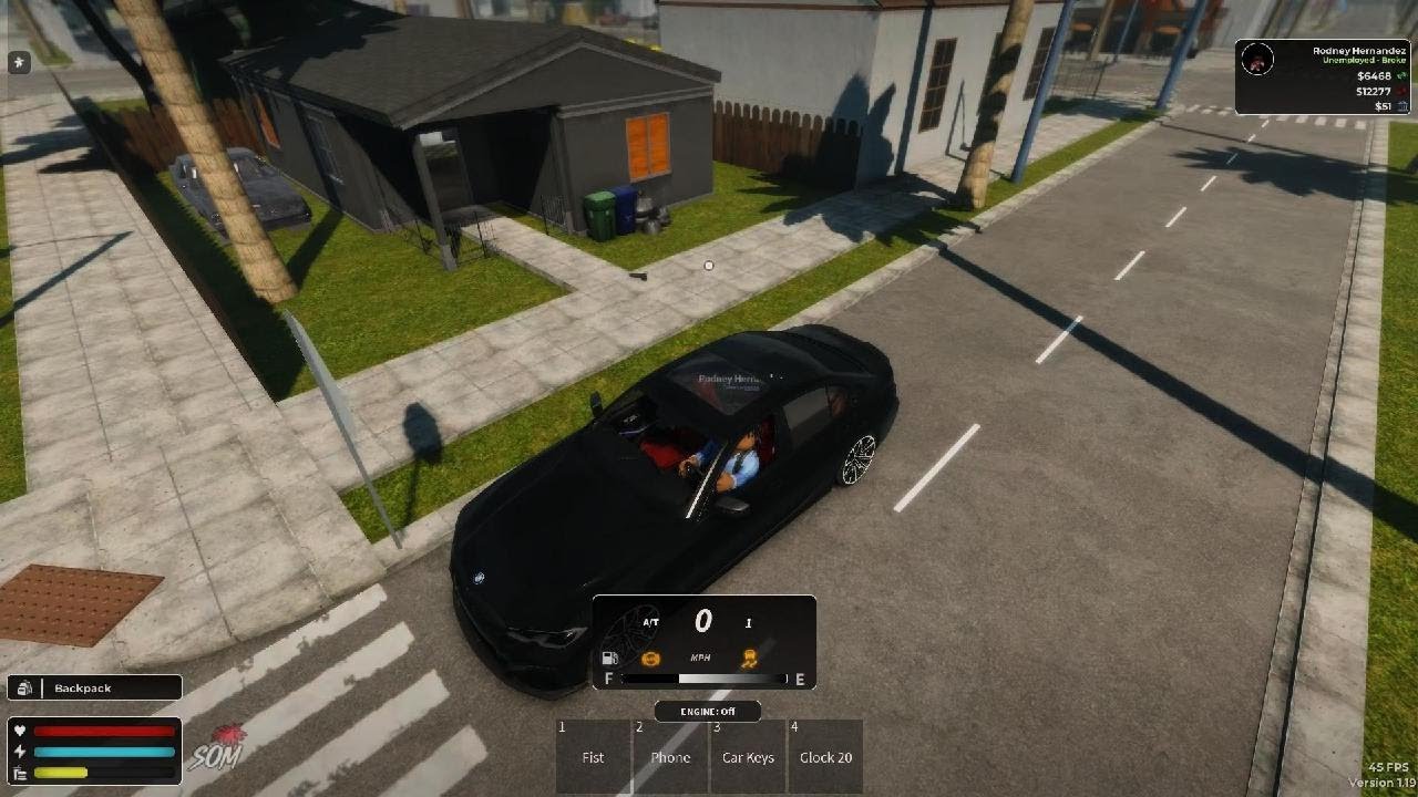 New best money method in shottas of Miami v2