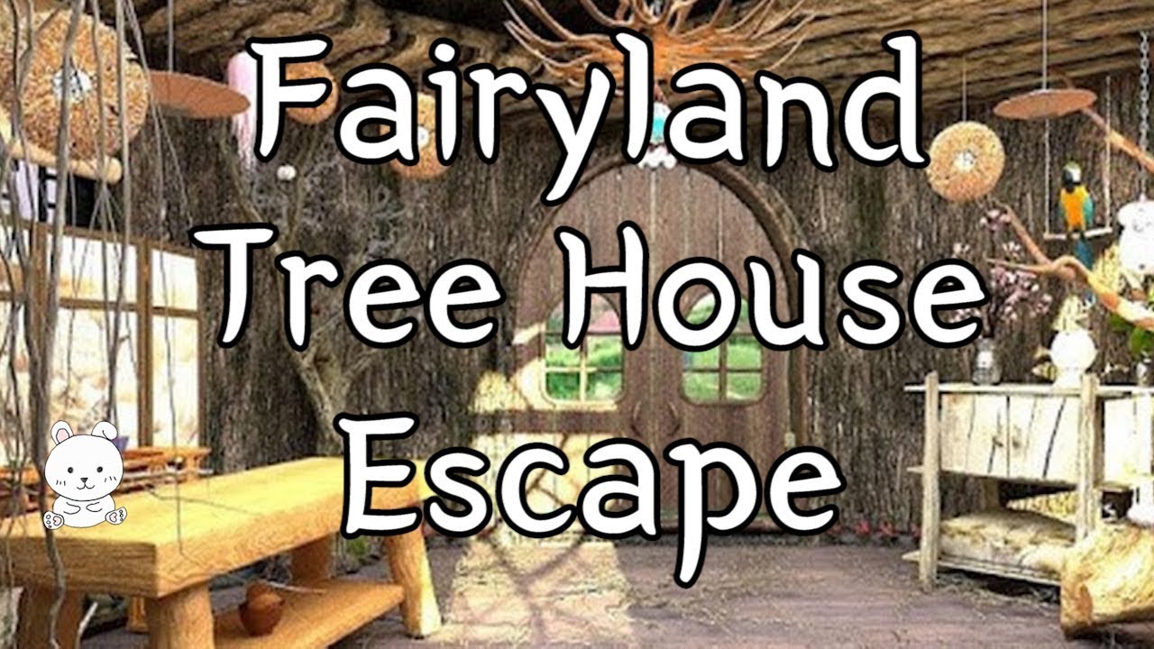 Fairyland Treehouse Escape Walkthrough (Flash512)
