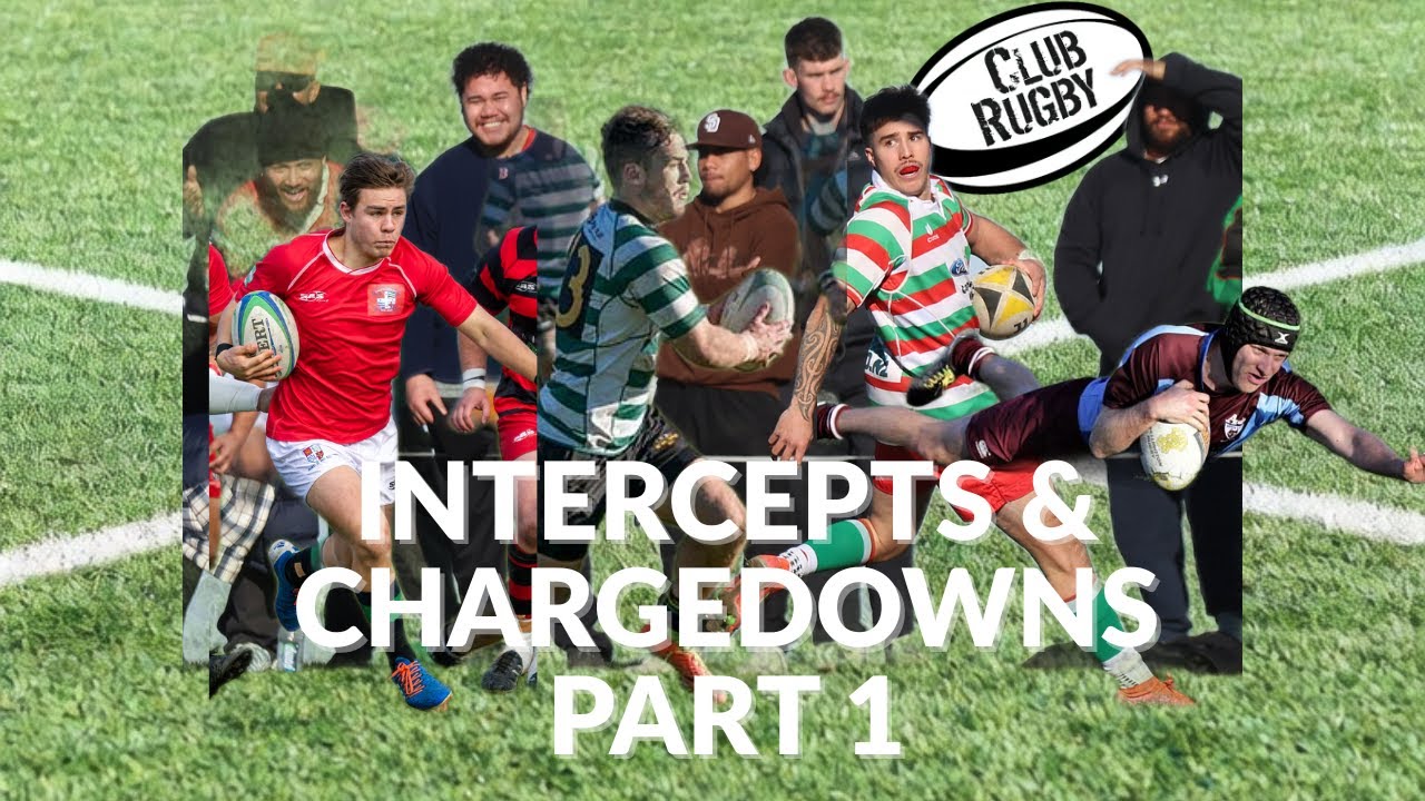 Intercepts and Chargedowns Part 1