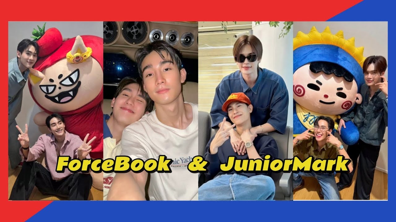 ForceBook and JuniorMark Tiktok Compilation
