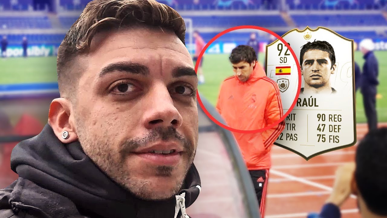 MI VIAJE CON LOS JUGADORES DEL REAL MADRID 2