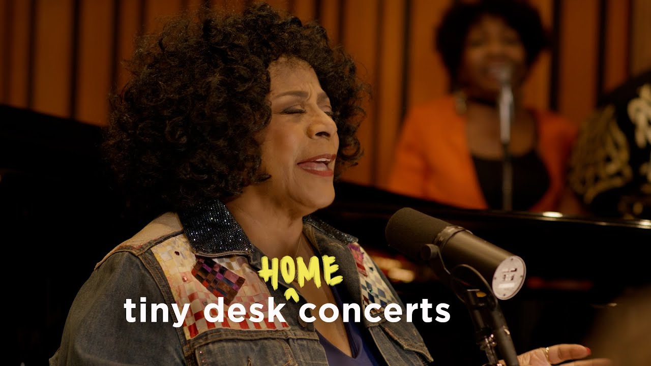Merry Clayton: Tiny Desk (Home) Concert