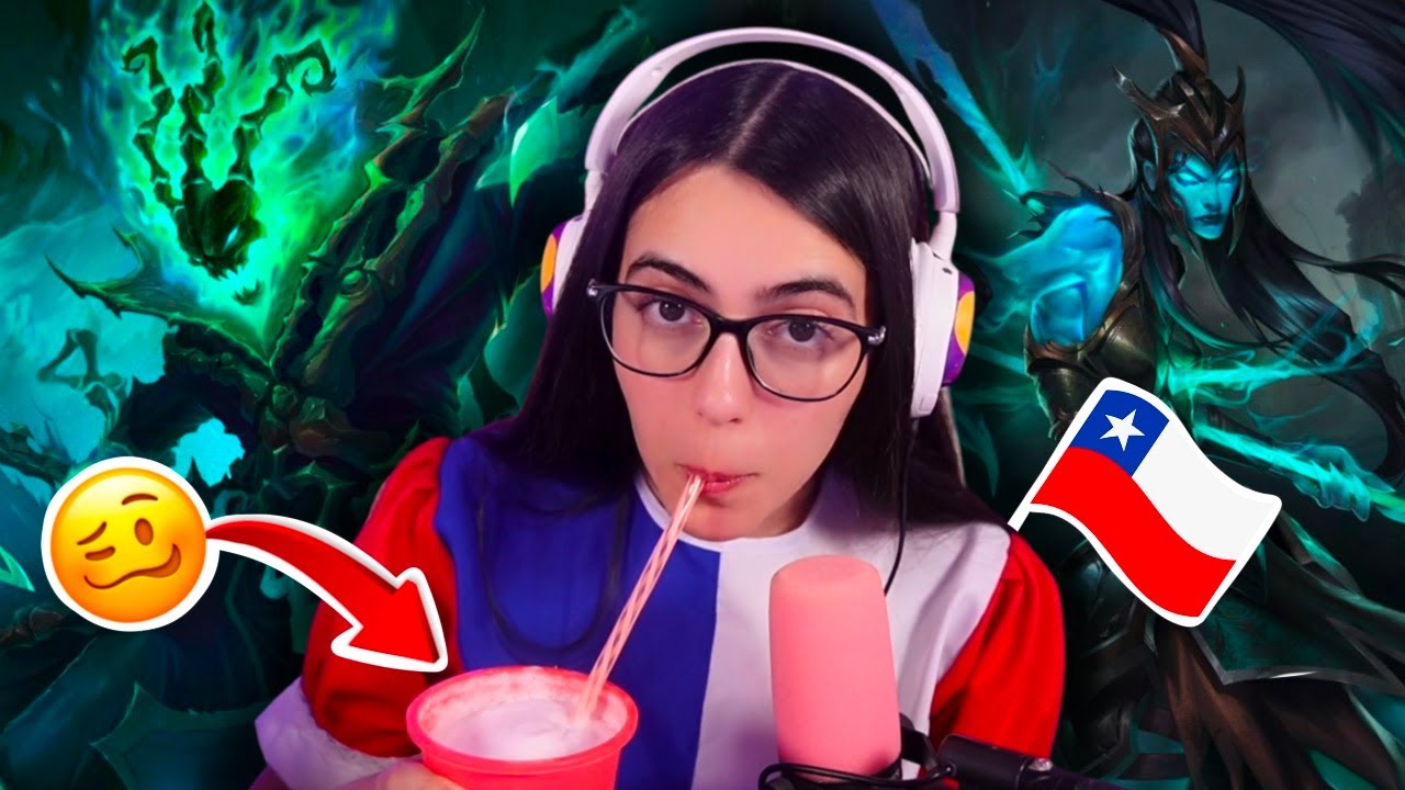 CHILENOS CURAOS JUEGAN LOL Y TERMINA MAL 🤣💫