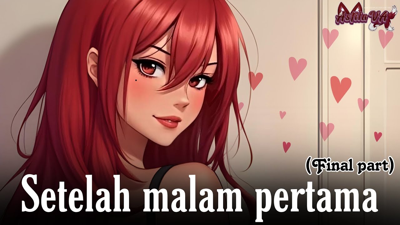 Nikah sama cewek pembully (Last part) | ASMR Wife Indonesia | ASMR Roleplay Indonesia