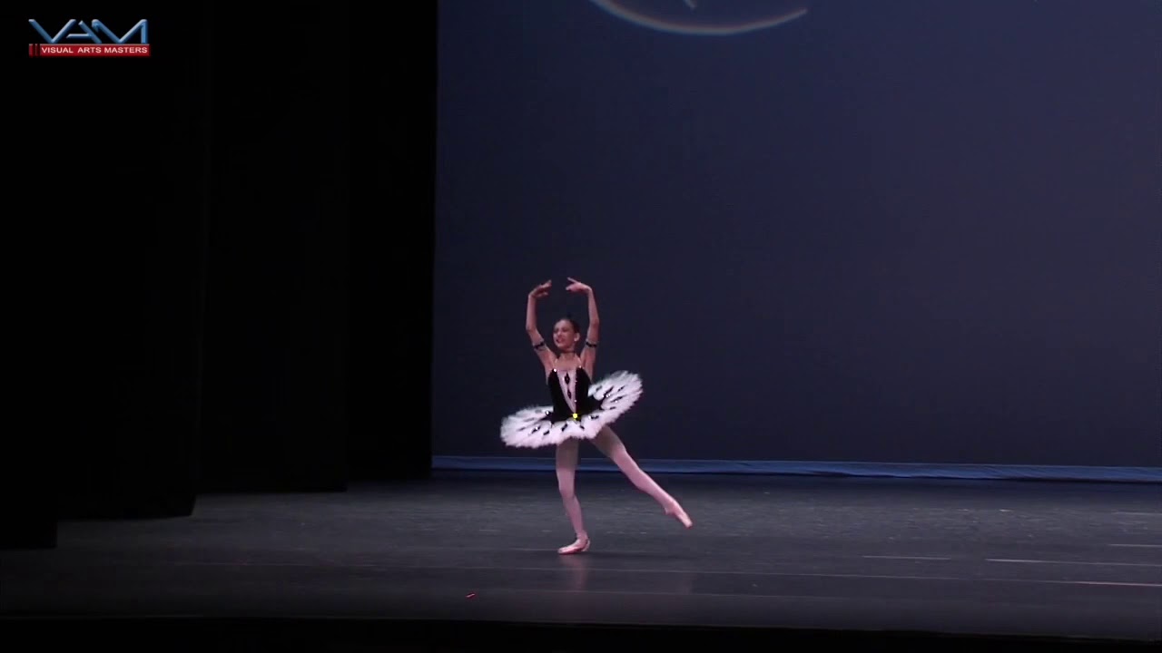 Taylor O’Meara YAGP Phoenix 2020 Harlequinade Variation