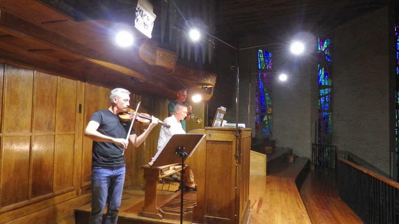 SARABANDE. HANDEL