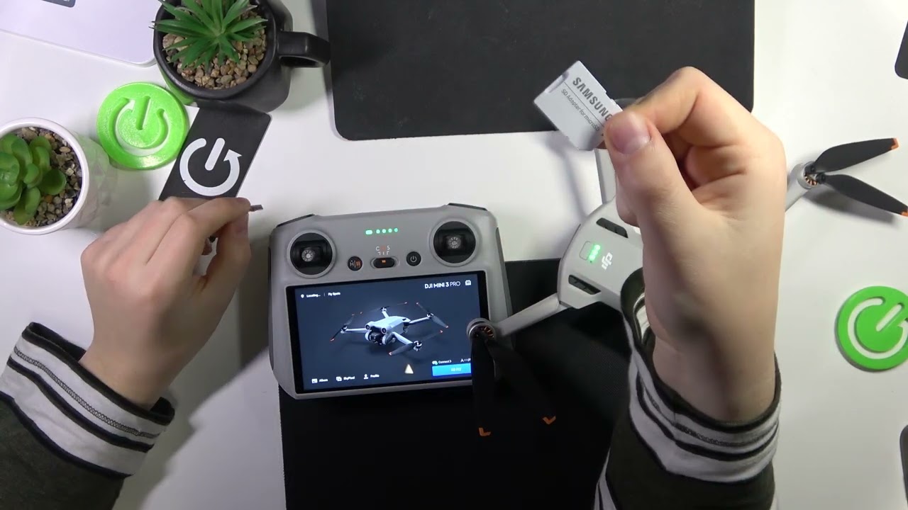 How to Transfer FIles from DJI Mini 3 Pro to Computer