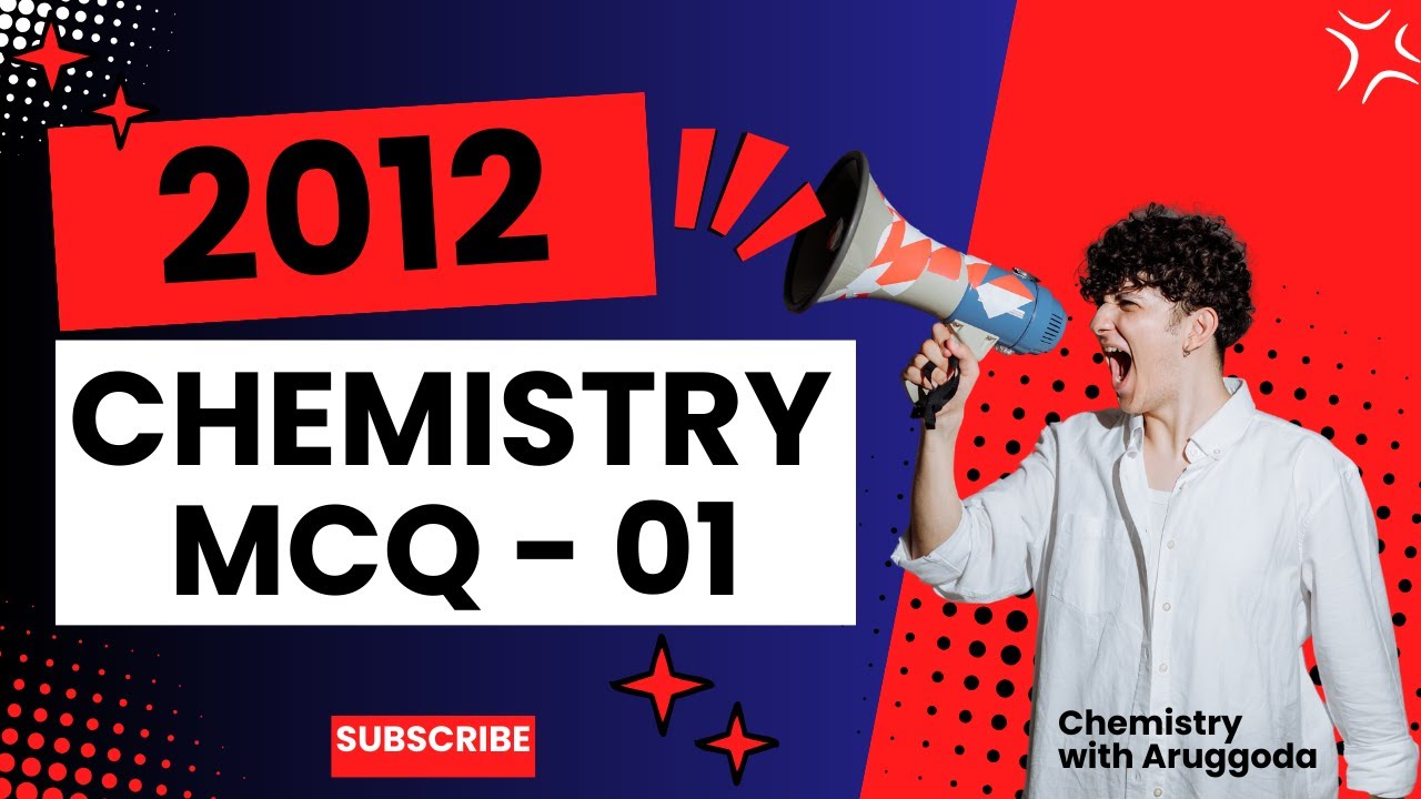 2012-01 MCQ Explanation in Sinhala In 2024 Explained in Sinhala (බහුවරණ විවරණය 2012 - 01)
