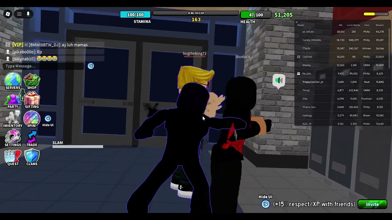 OMNI MAN GRIND PT1!!!