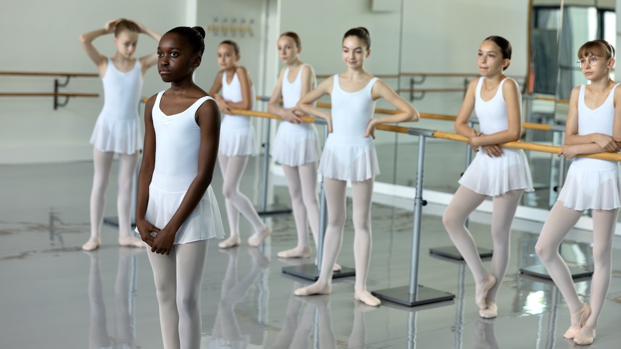 12歳の黒人少女がパリ・オペラ座の最高位“エトワール”を目指す／映画『ネネ エトワールに憧れて』予告編
