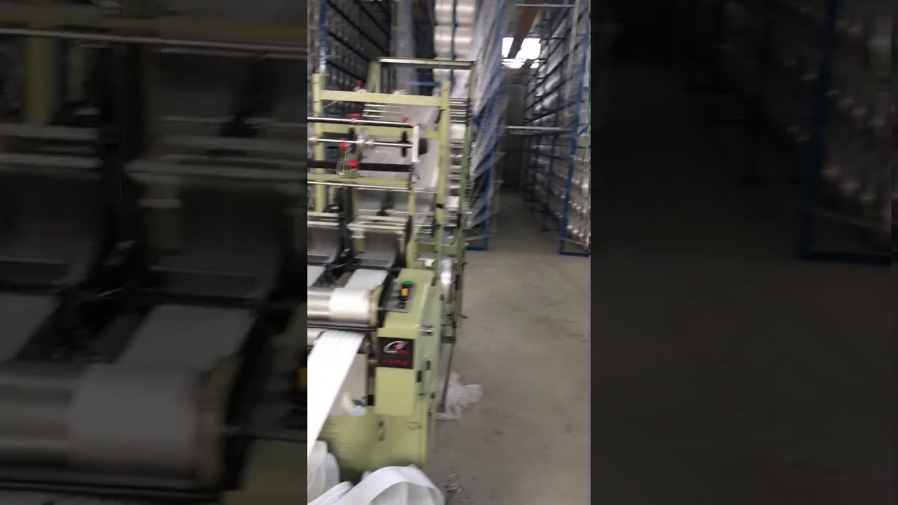Inkle loom machine