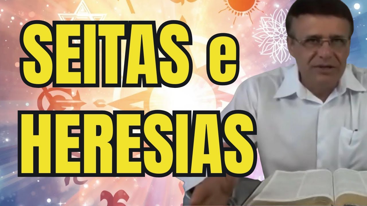 Caracterização das seitas