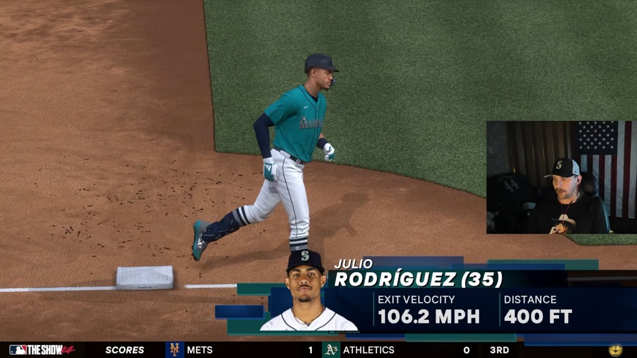 J-Rod MVP INCOMING #mlbtheshow #gaming #baseball #live #mlb