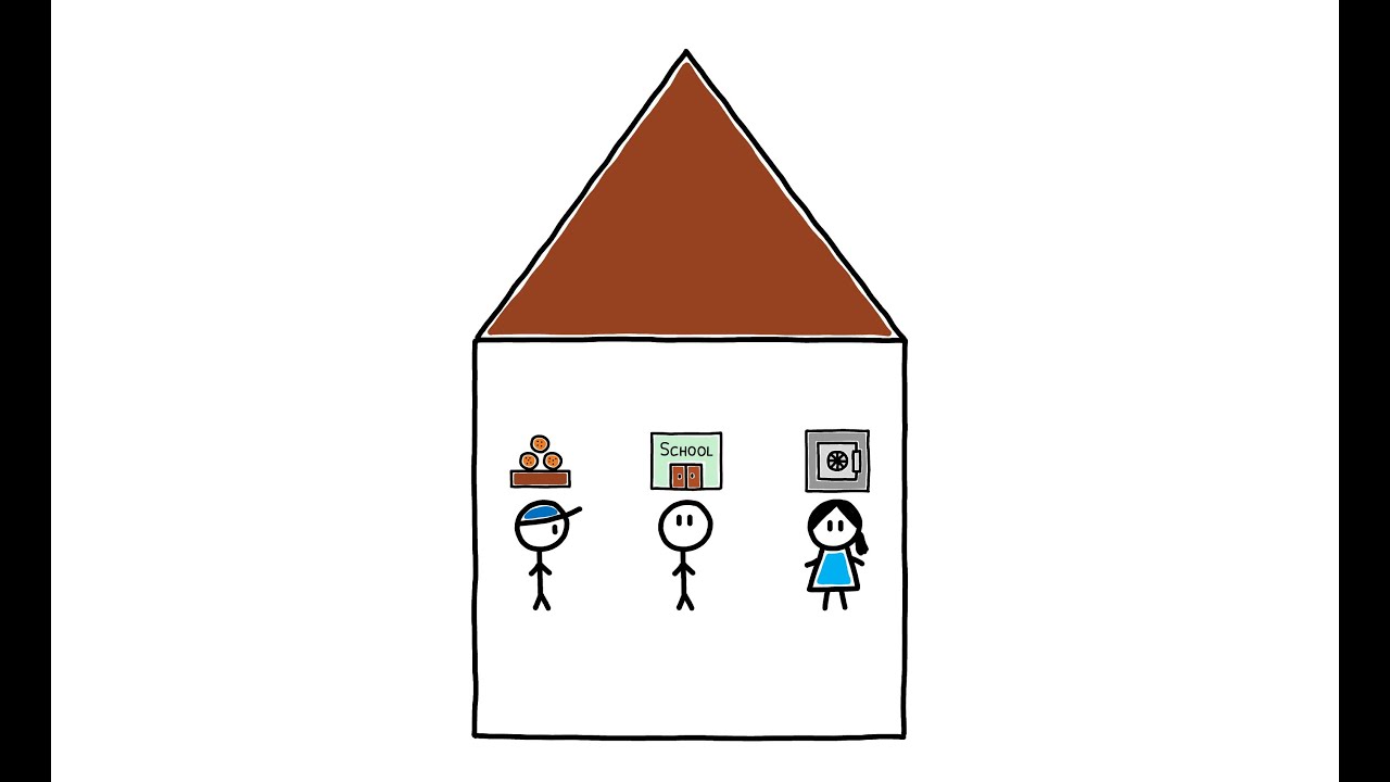 Mistakes(?) in Household Decision-Making