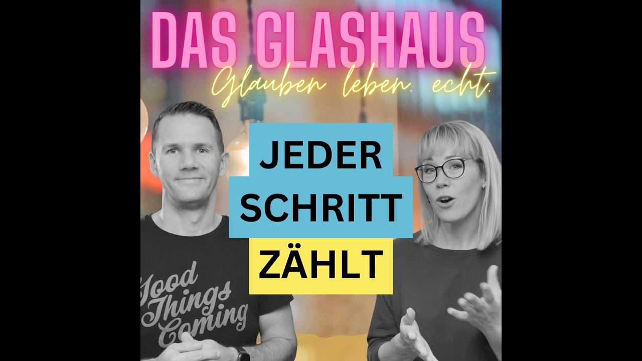 JEDER SCHRITT ZÄHLT 🫵 - #dranbleiben 2026