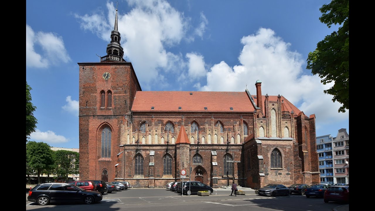 Na żywo - 13:00 - Msza św. - Kościół Mariacki Słupsk