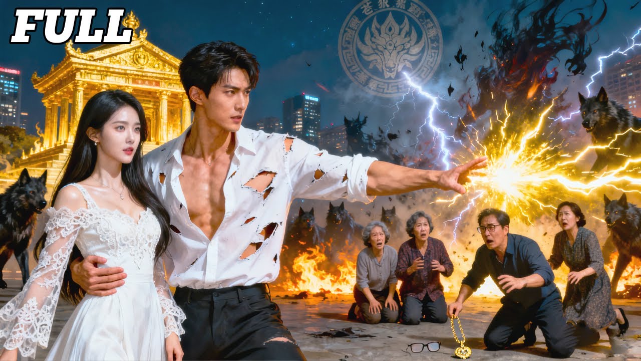 🔥 Mereka meremehkan menantu tak berguna — sampai ia pulih sebagai Dewa Perang Malam
