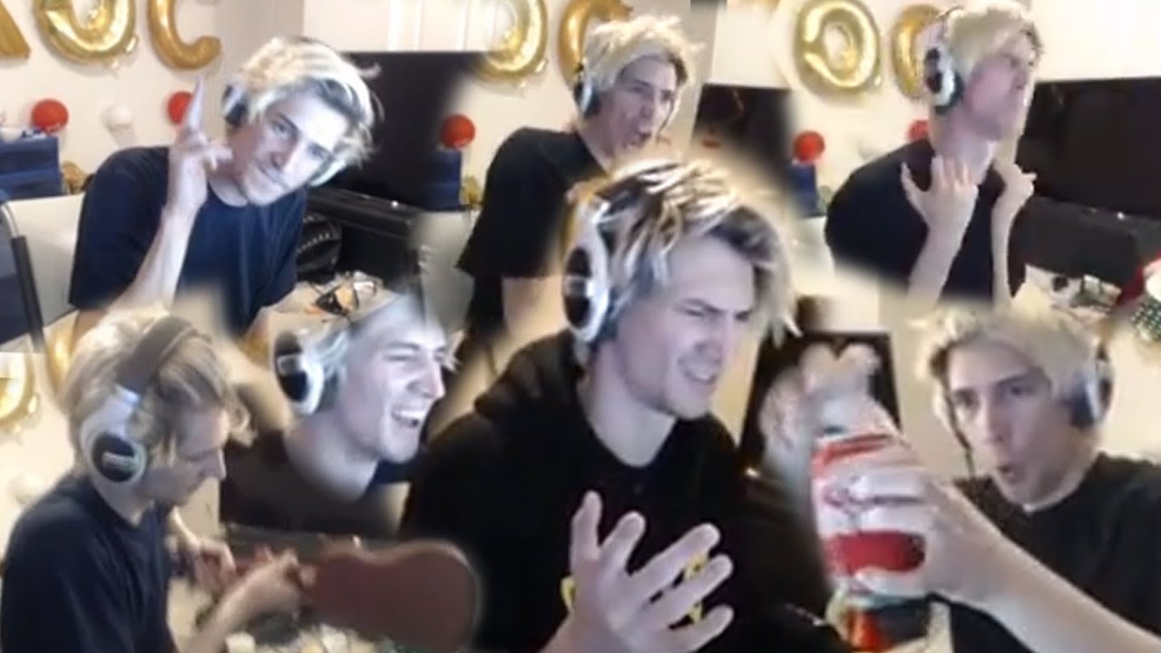 xQc clips that will make you laugh or go ?????